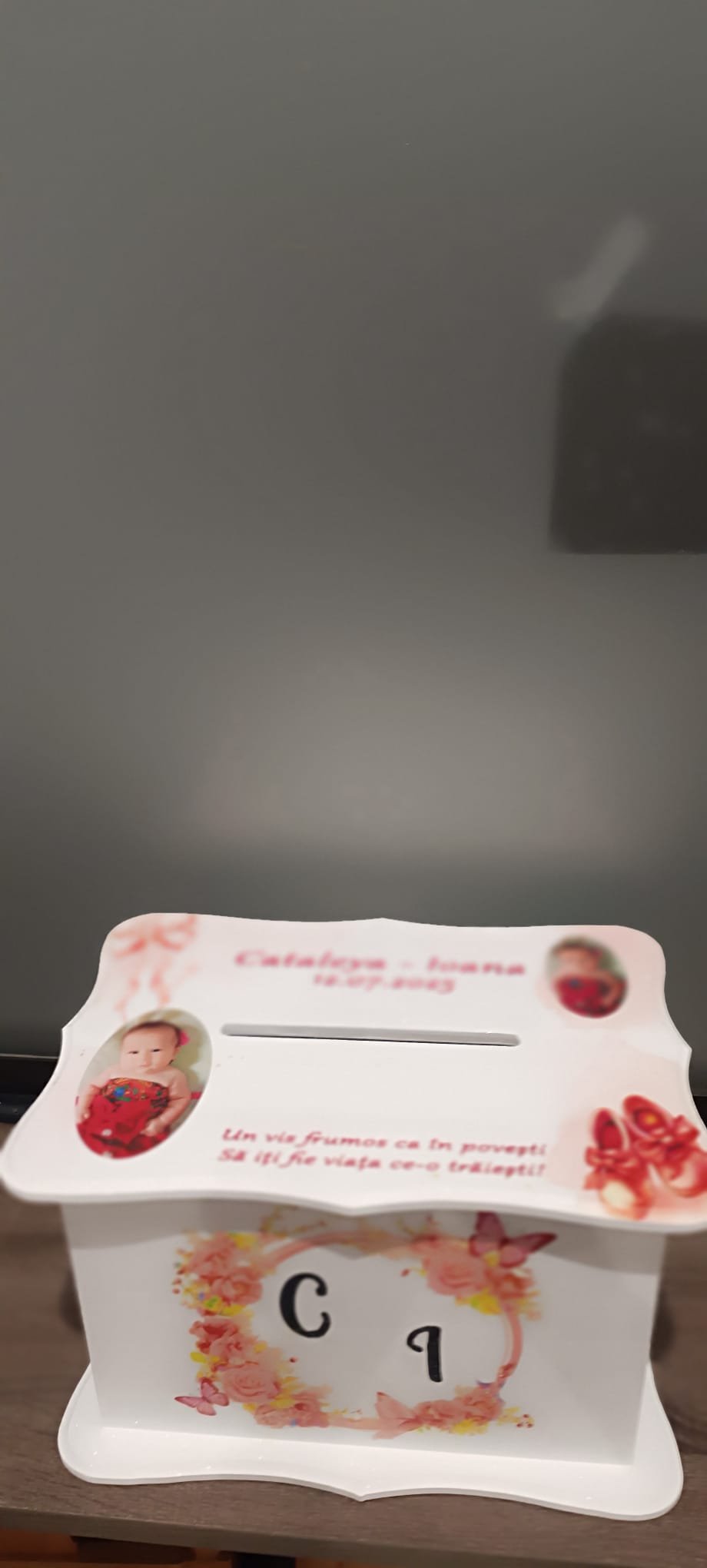 Cutii dar botez - imagine 2