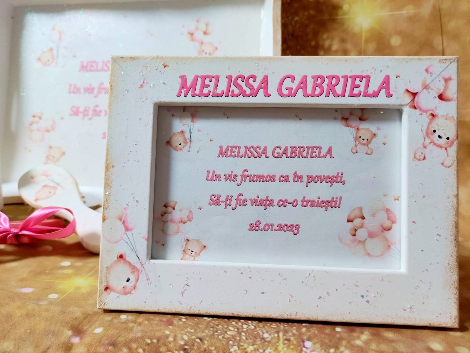 Tăvița moț fetita - imagine 3