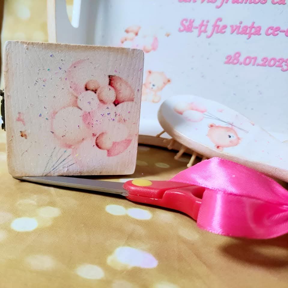 Tăvița moț fetita - imagine 4