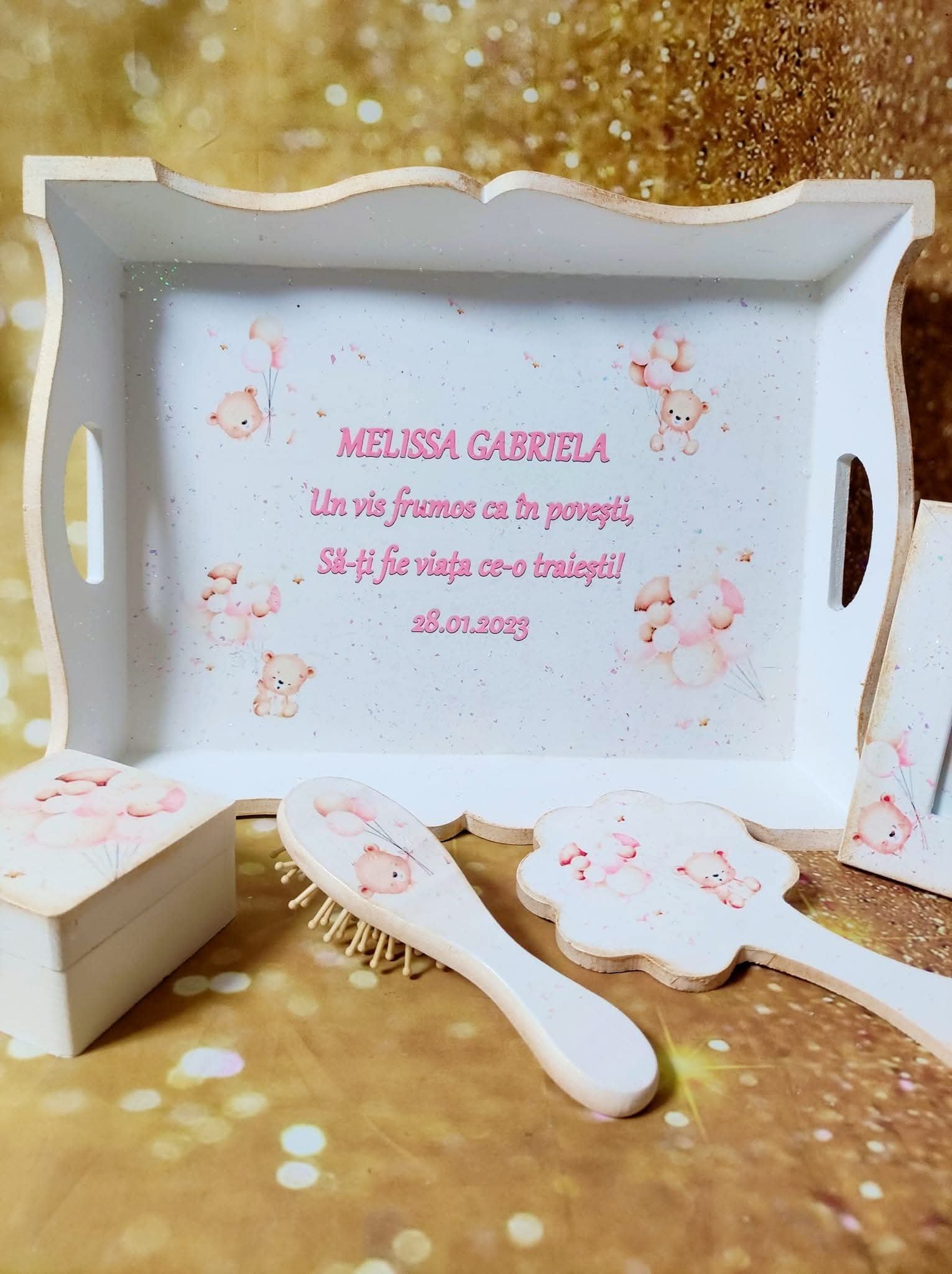 Tăvița moț fetita - imagine 5