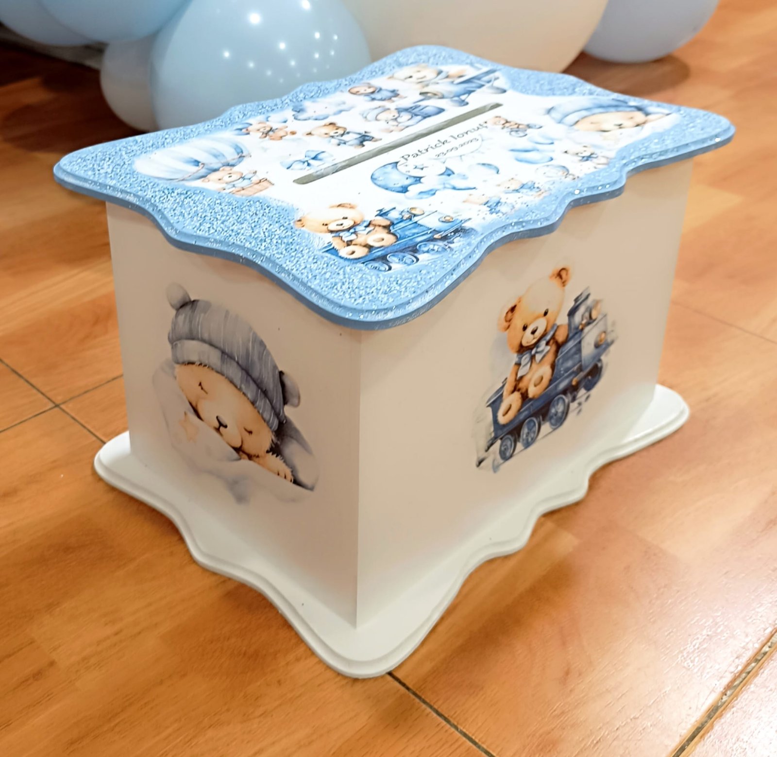 Cutii dar botez - imagine 4