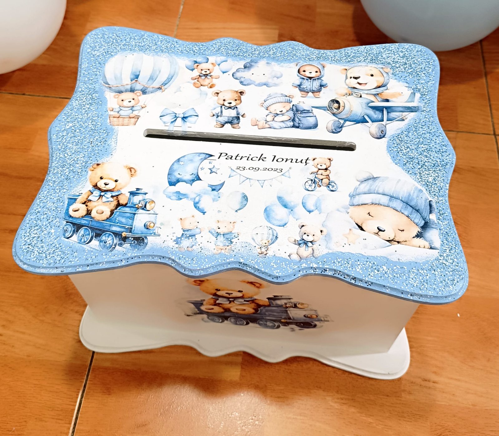 Cutii dar botez - imagine 3