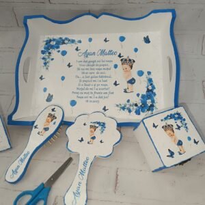 Tavițe personalizate băiețel