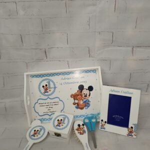 Tavițe personalizate băiețel