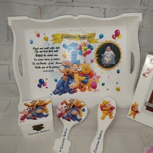 Tăvițe personalizate băiețel