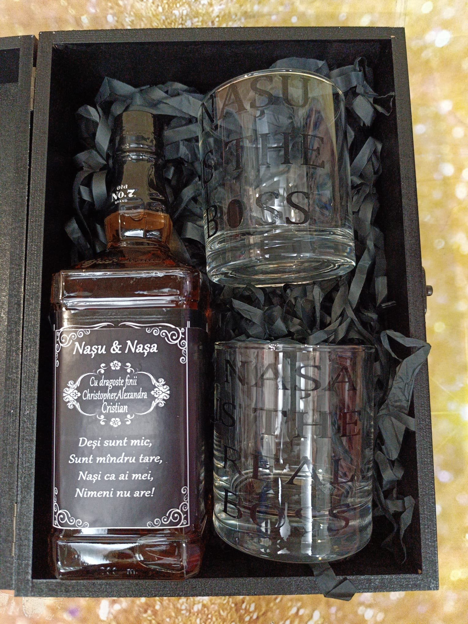 Cadouri nași nunta - imagine 4