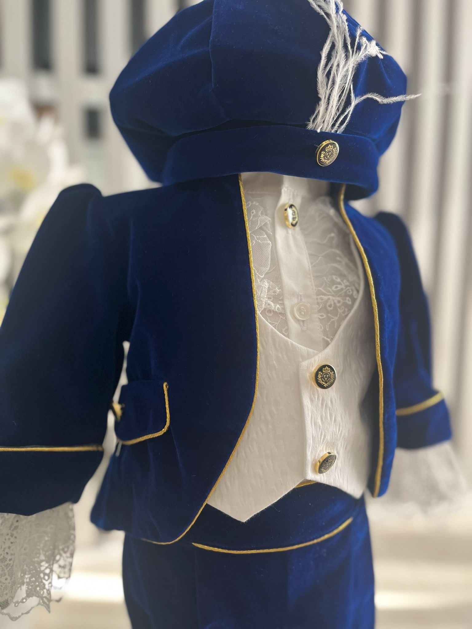 Costume băitel - imagine 3