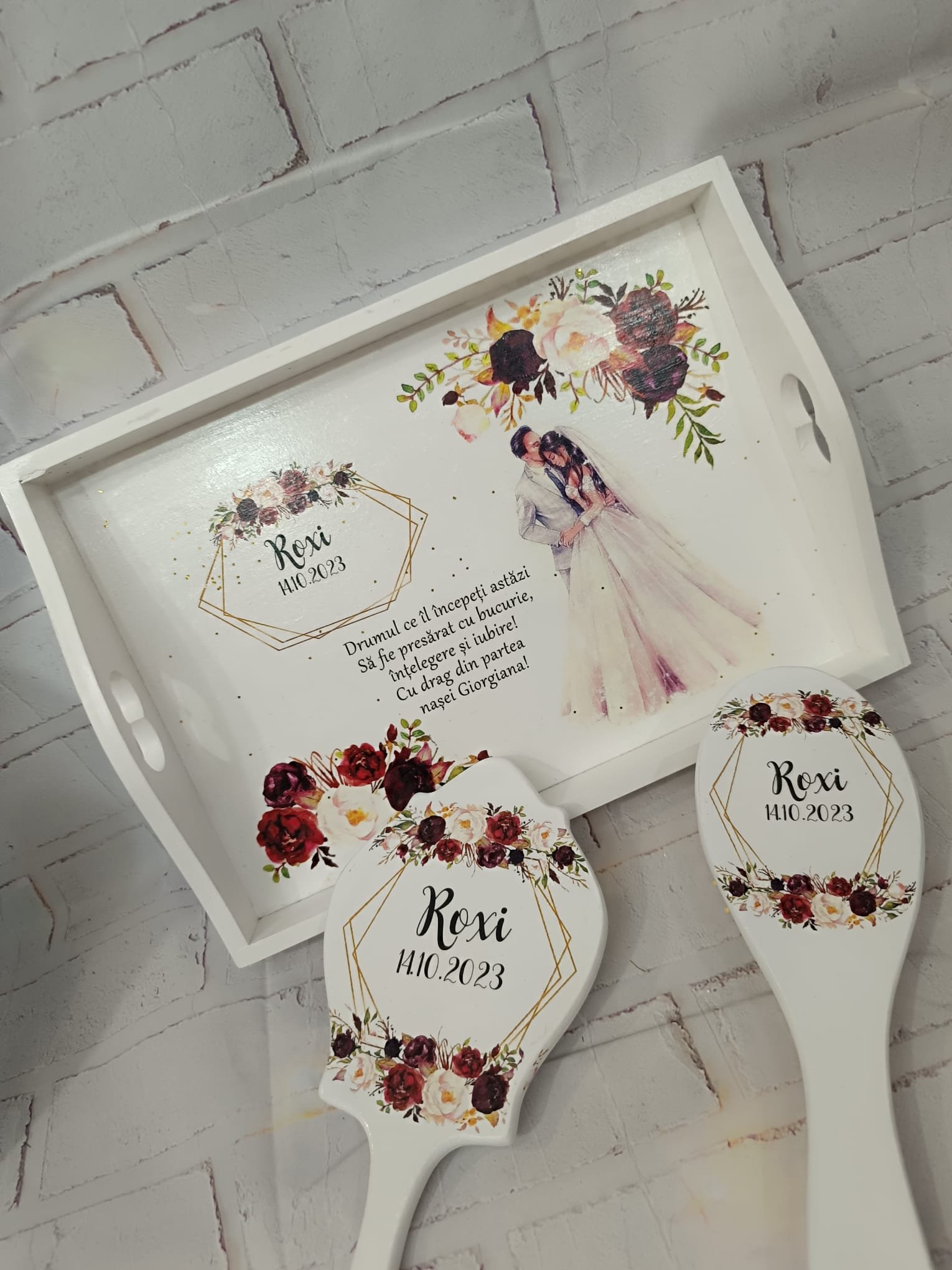 Pregatitul miresei - imagine 2