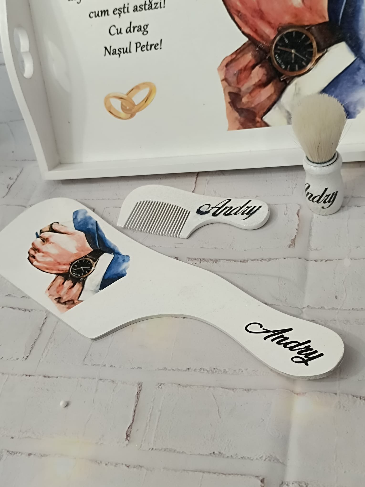 Pregatitul miresei - imagine 3