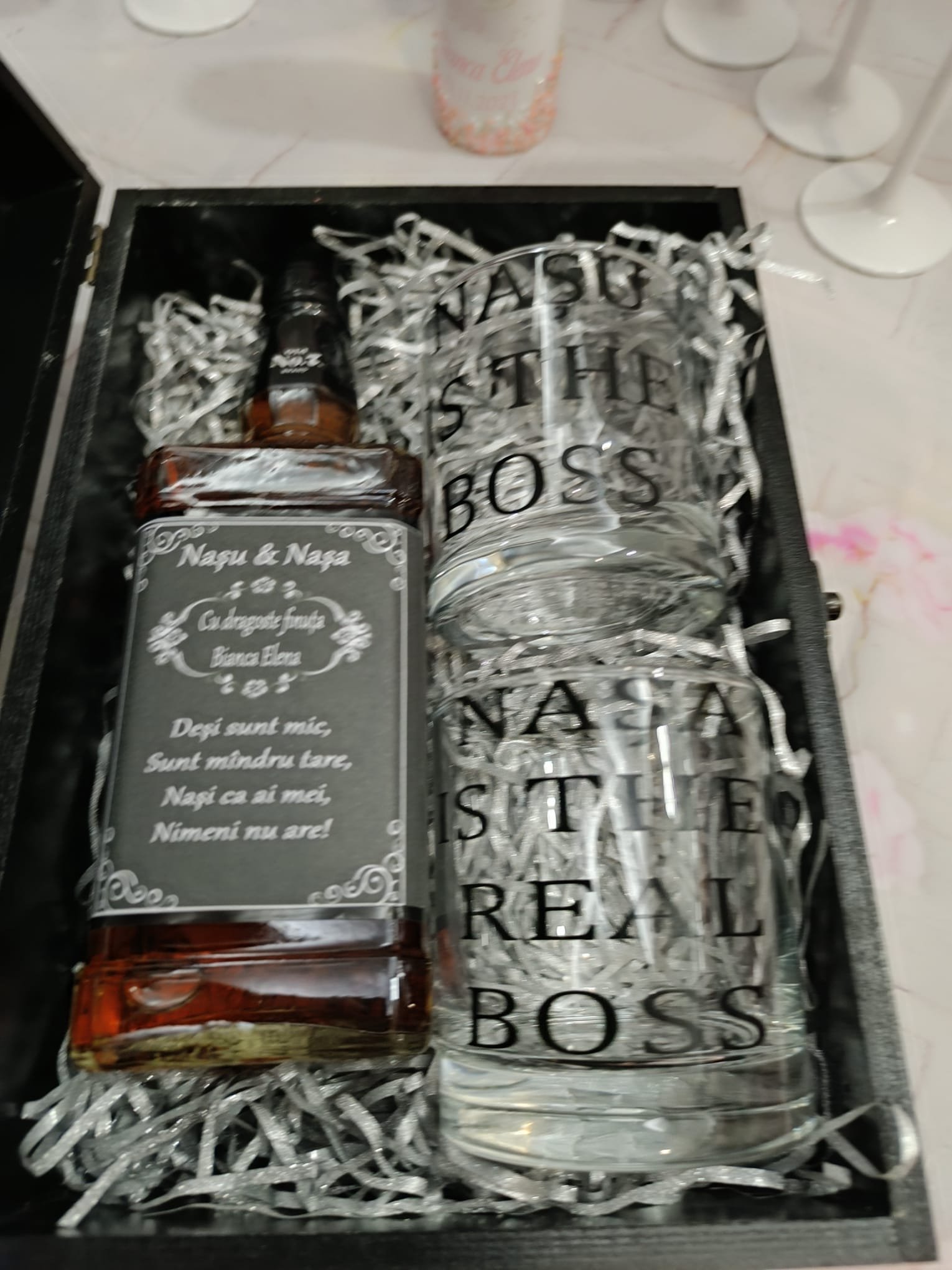 Cadouri nași nunta - imagine 3