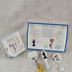 Tăvițe moț băiețel