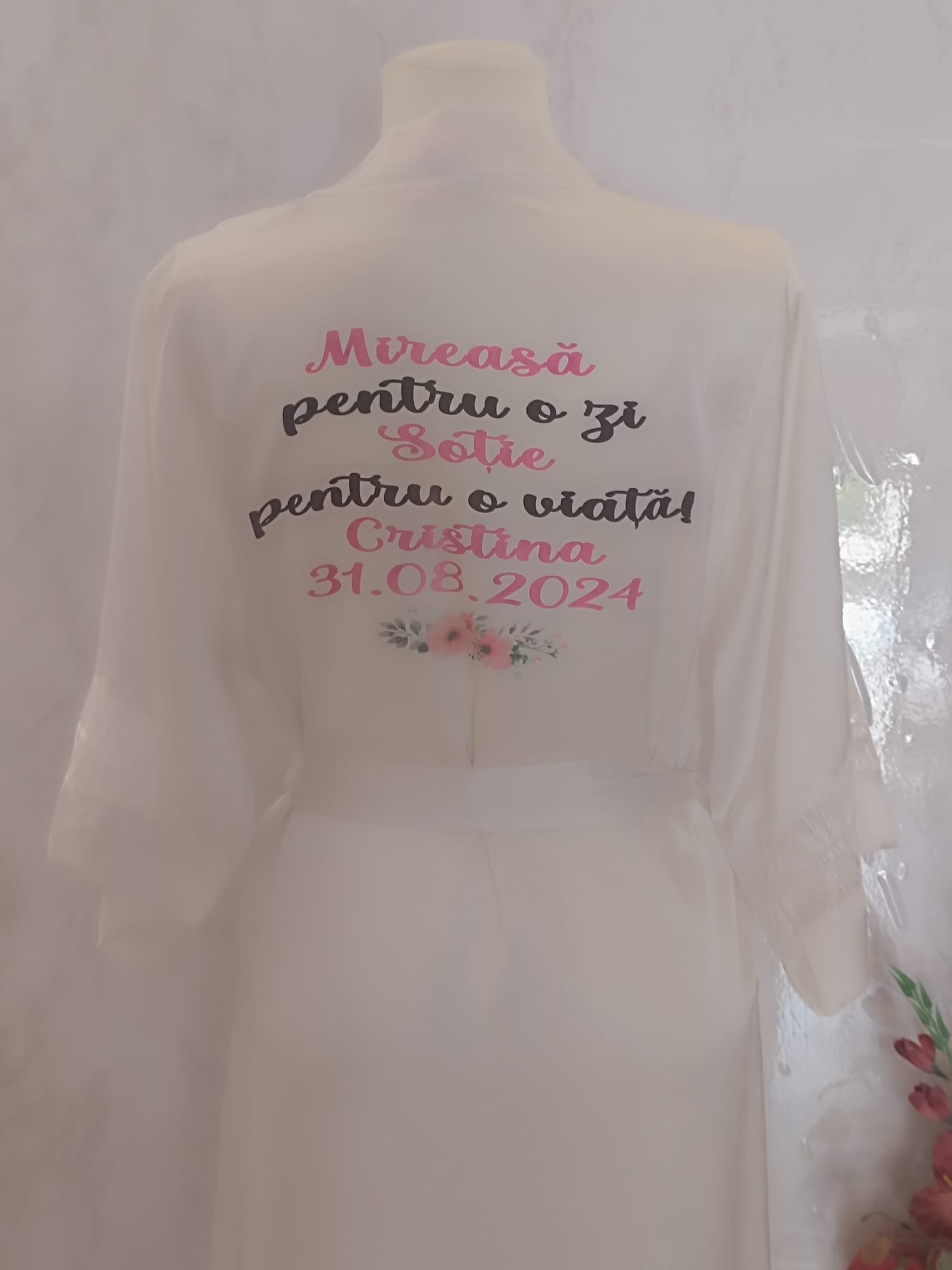 Accesorii mireasa - imagine 3