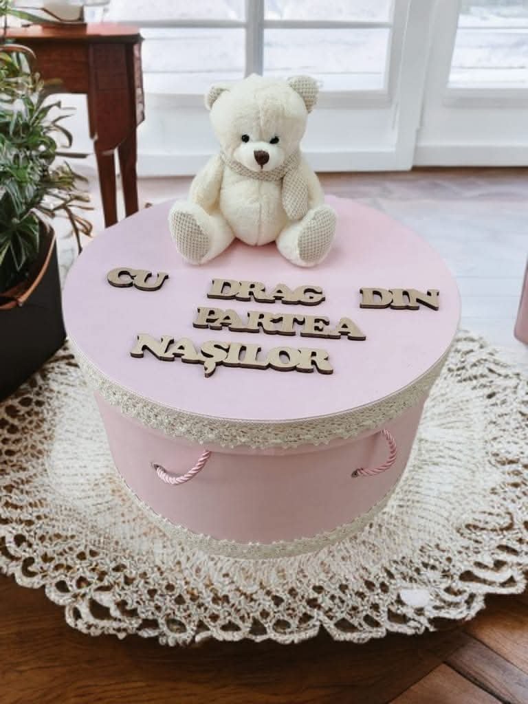 Cutti carton decorate - imagine 4