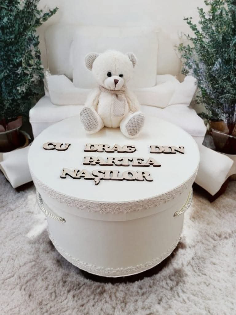 Cutti carton decorate - imagine 2