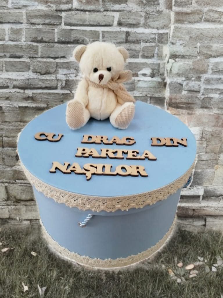 Cutti carton decorate - imagine 5