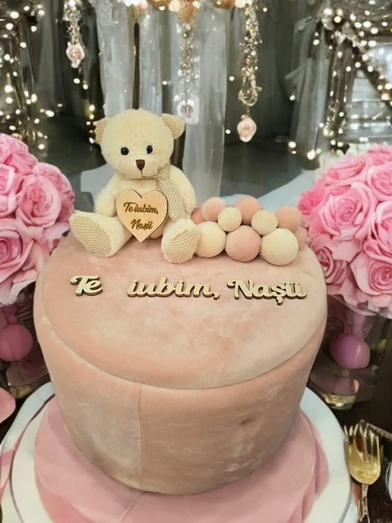 Cutii buretate decorate - imagine 5