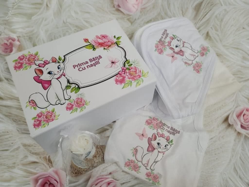 Set băița a doua zi