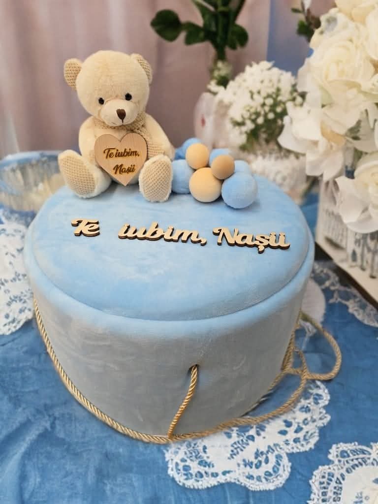 Cutii buretate decorate - imagine 8