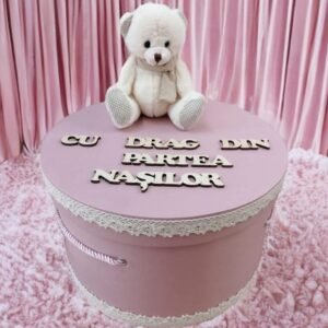 Cutti carton decorate