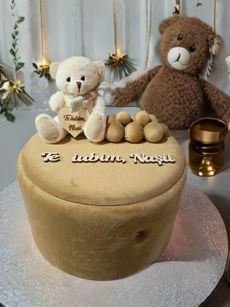 Cutii buretate decorate - imagine 11