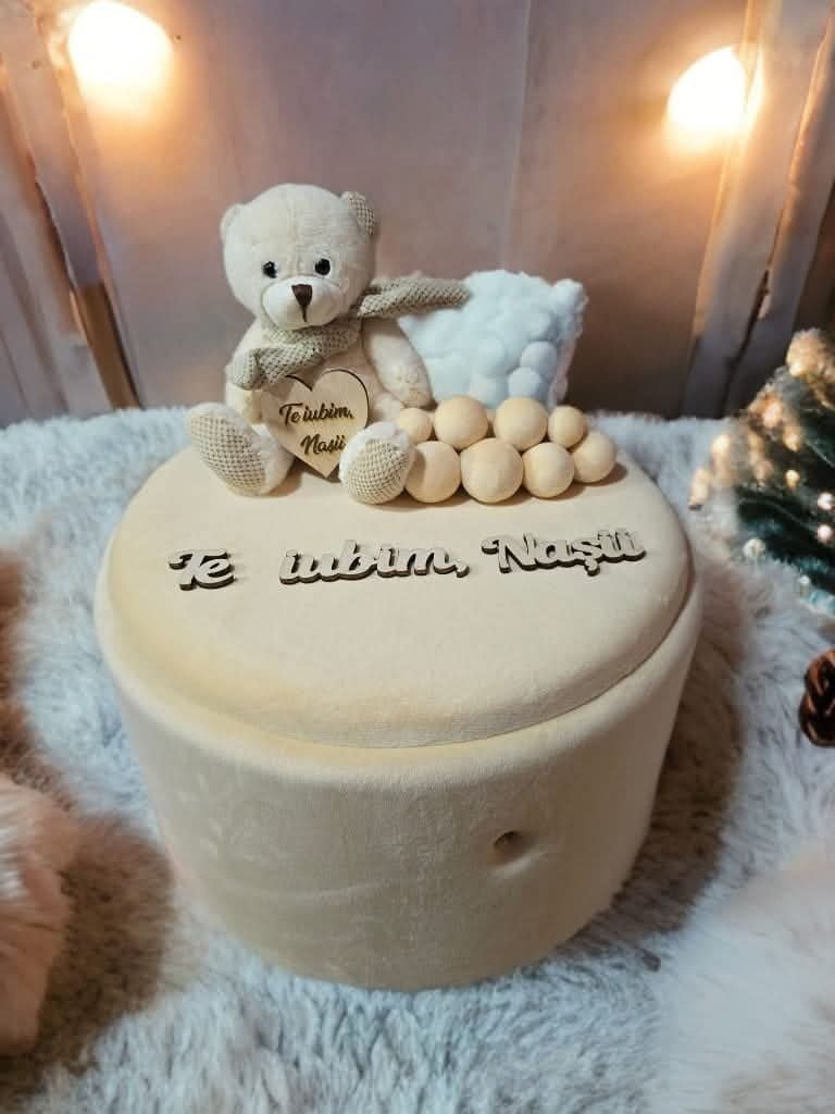 Cutii buretate decorate - imagine 12