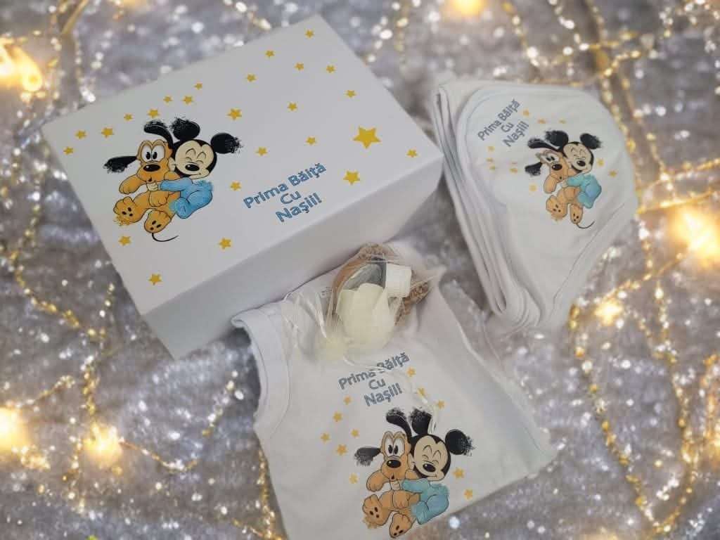 Set băița a doua zi - imagine 3