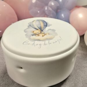 Cutii Buretate printate