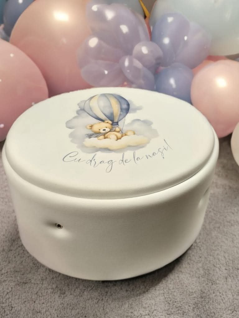 Cutii Buretate printate