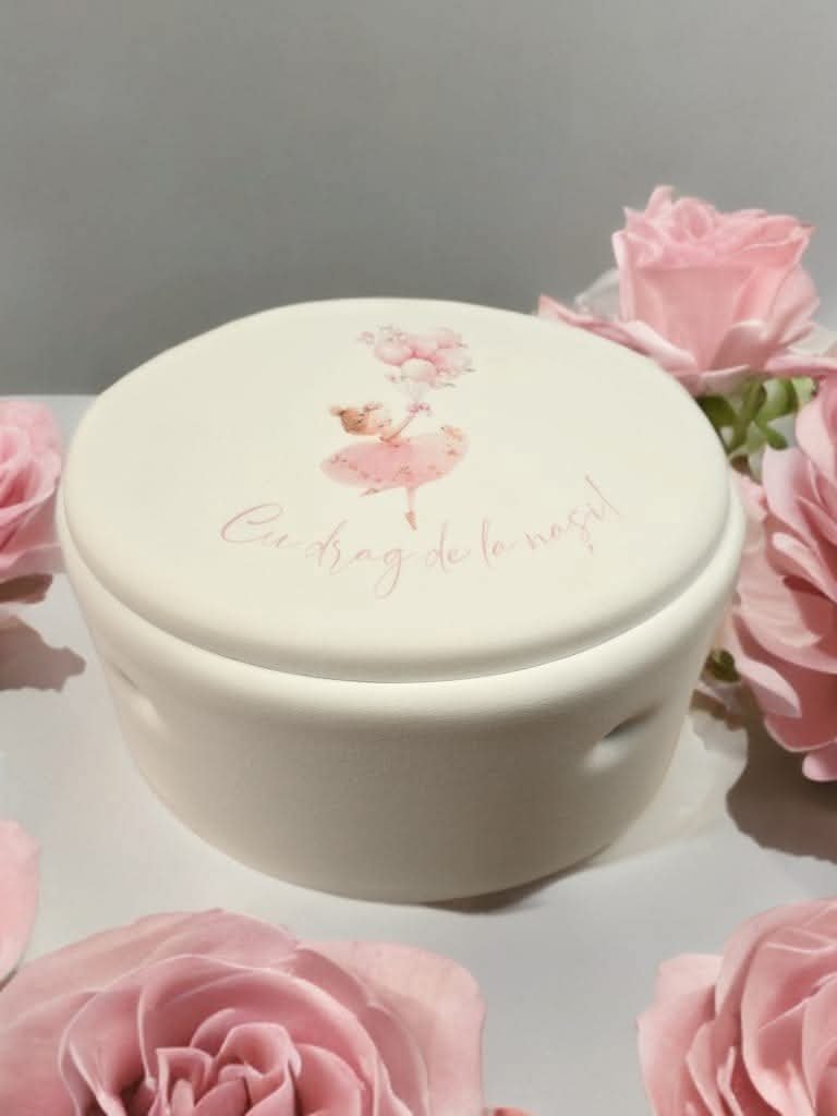 Cutii Buretate printate