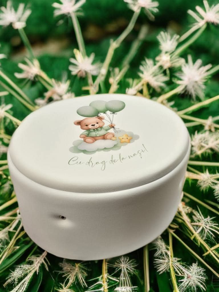 Cutii Buretate printate