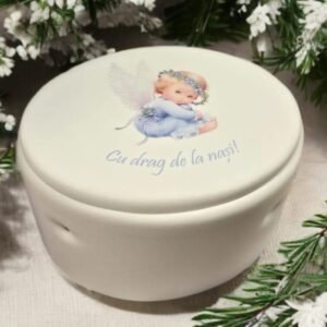 Cutii Buretate printate