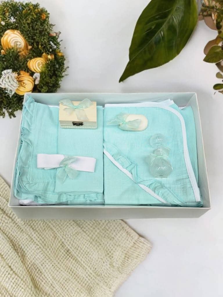 Trusouri simple muselina - imagine 2