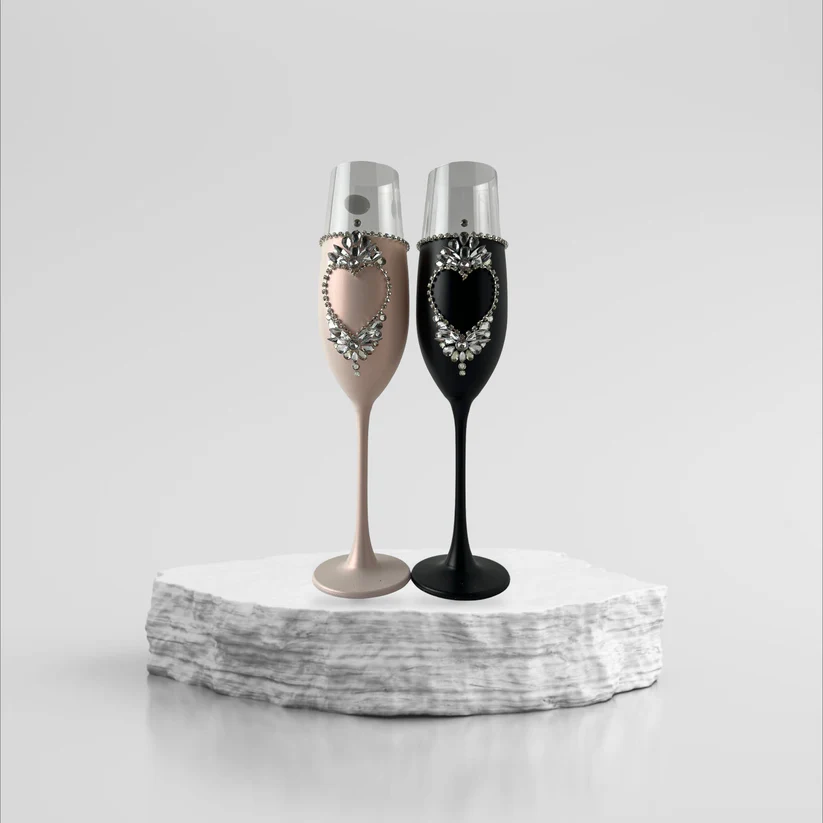 Pahare heart - imagine 2