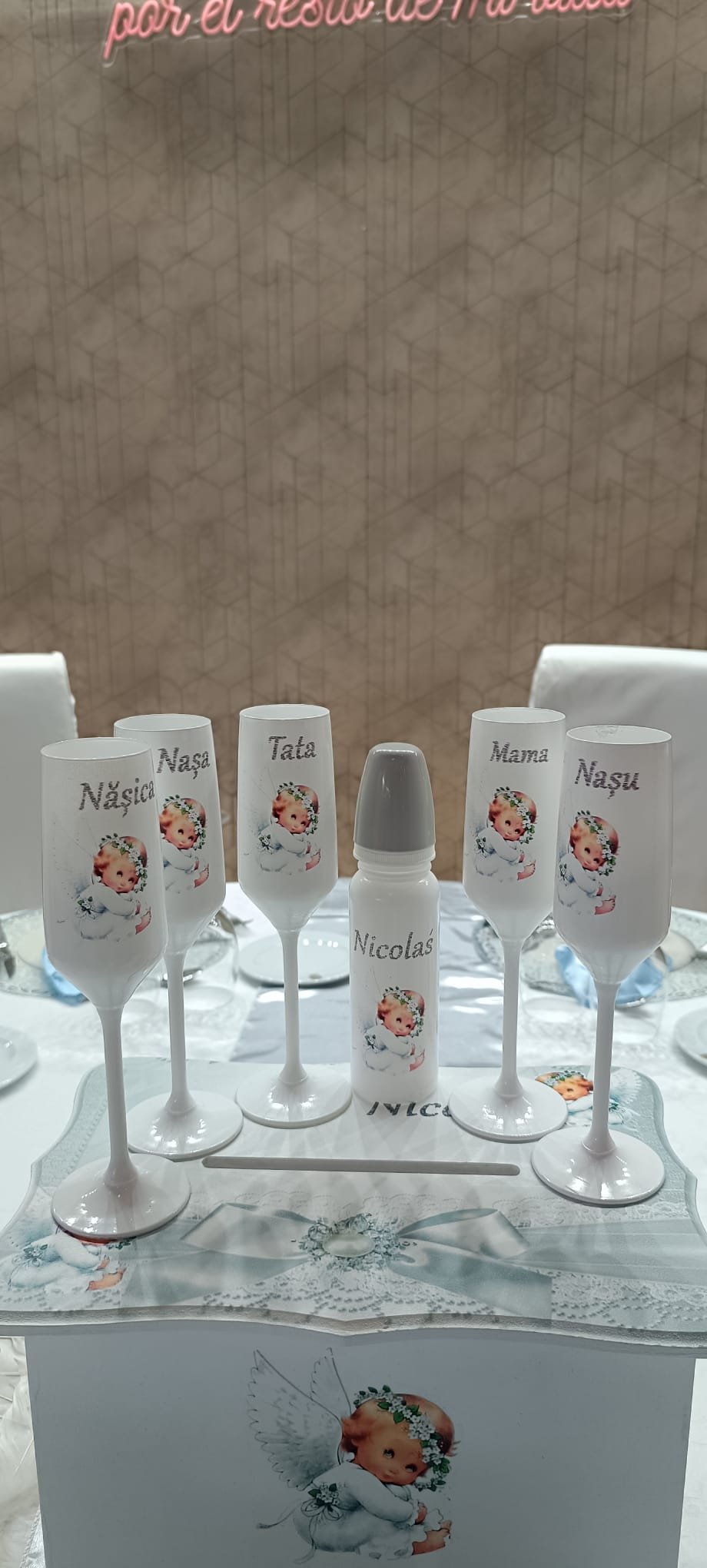 Pahare botez - imagine 2