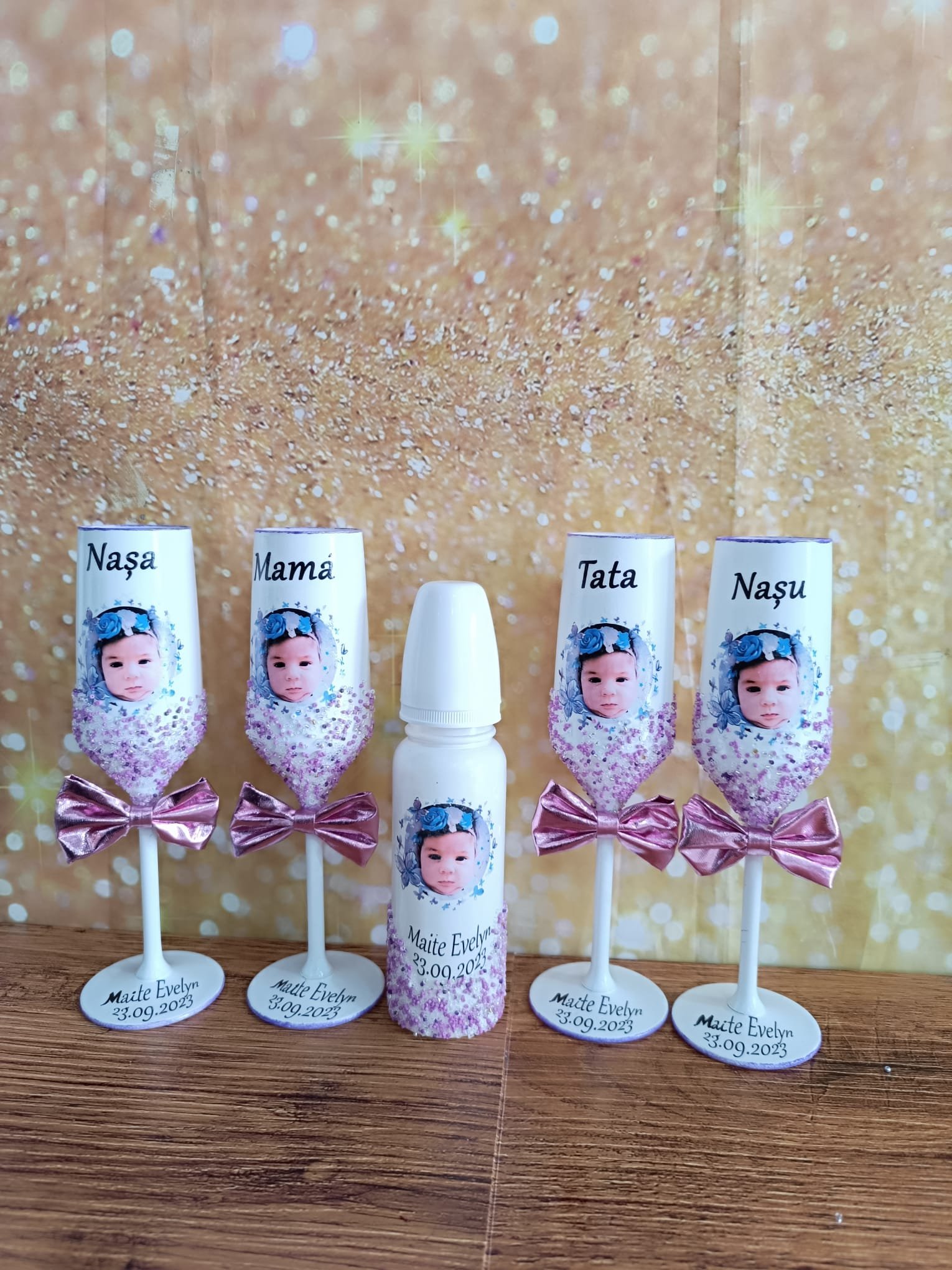 Pahare botez - imagine 2