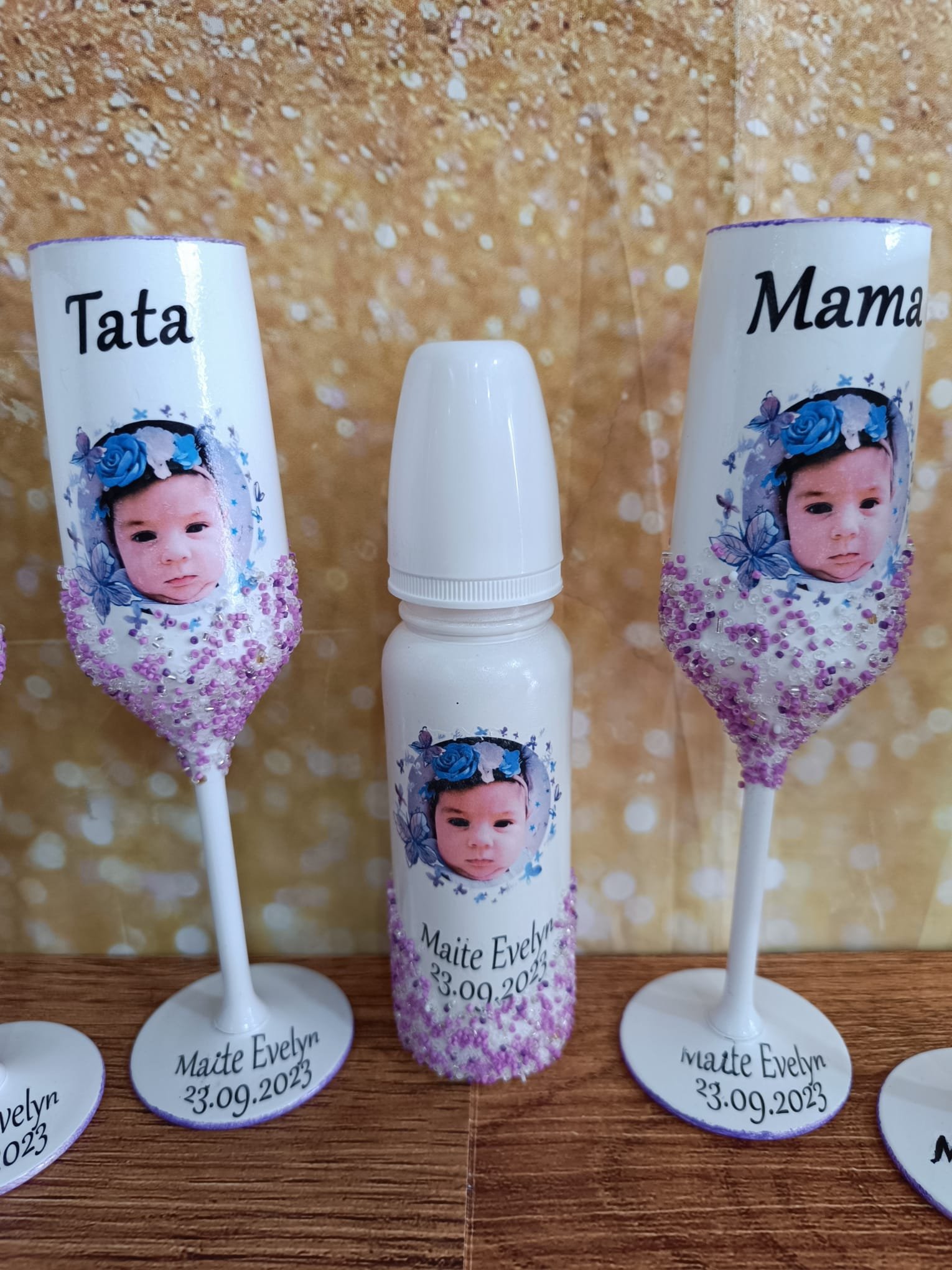 Pahare botez - imagine 3