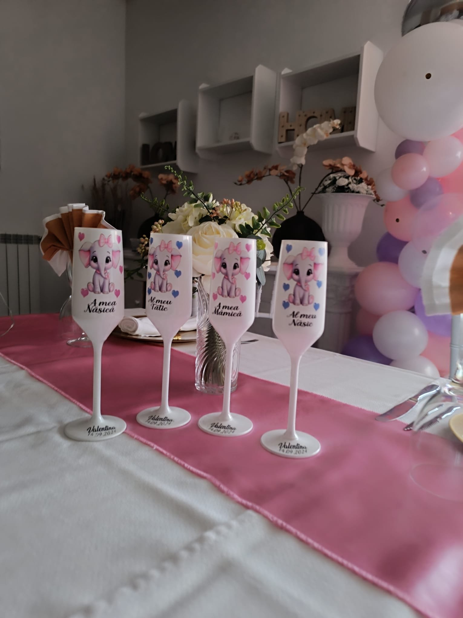 Pahare botez - imagine 2