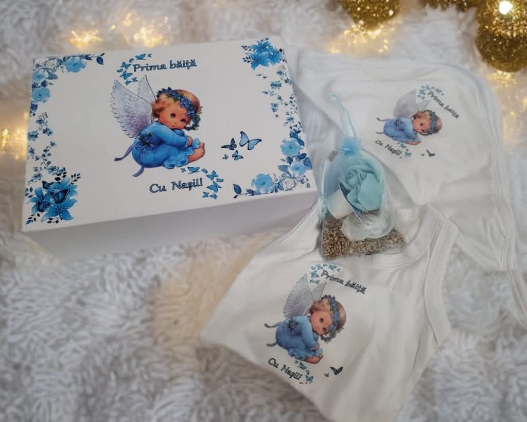 Set băița a doua zi