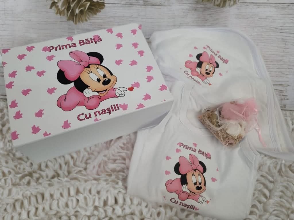 Set băița a doua zi