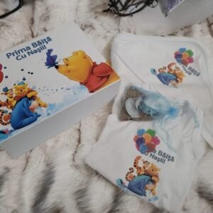 Set băița a doua zi