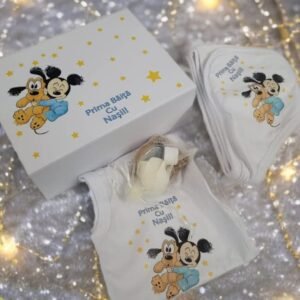 Set băița a doua zi